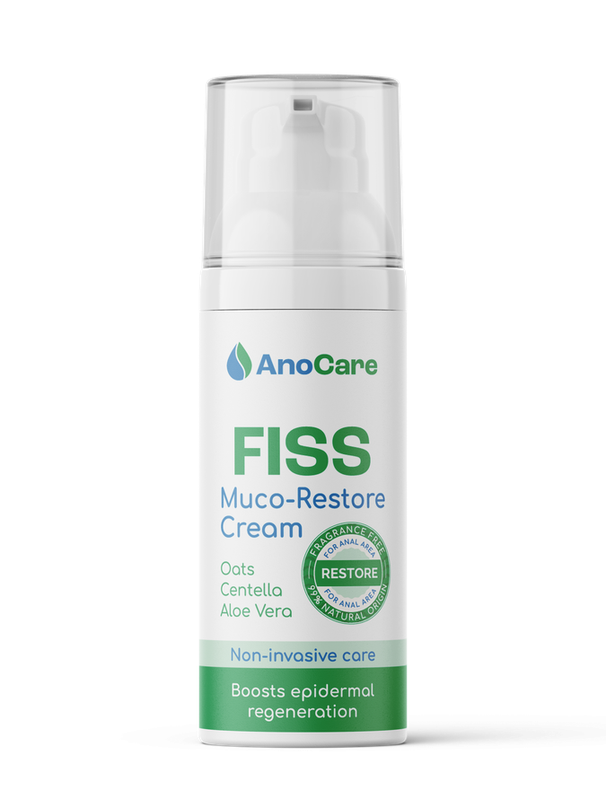 FISS · Muco-Restore